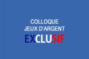 COLLOQUE JEUX D'ARGENT